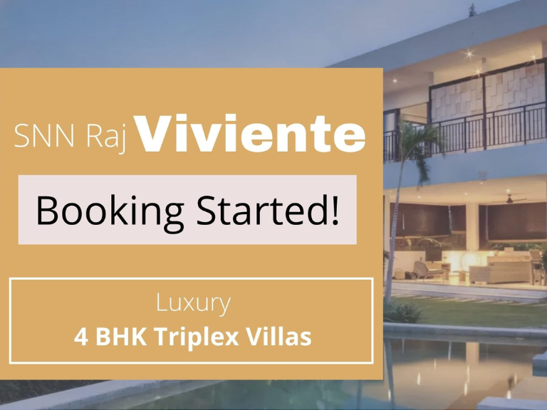 Raj Viviente by SNN Raj Corp